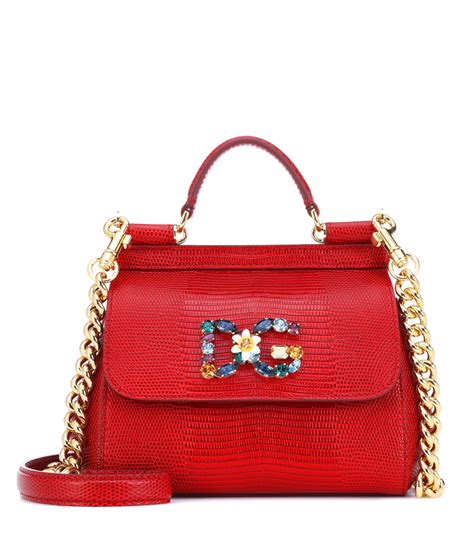 mini sicily dolce gabbana|d&g sicily bag.